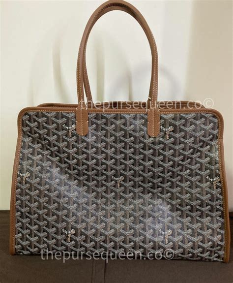 bag goyard replica|how to authenticate Goyard.